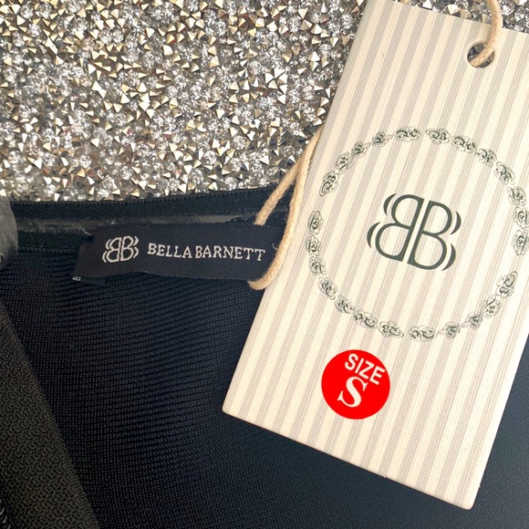 Black Kiya One Shoulder Bandage Jumpsuit - Picture 5 of 5